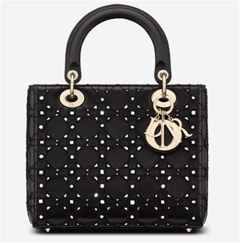 lady dior used bag|borse di lusso donna.